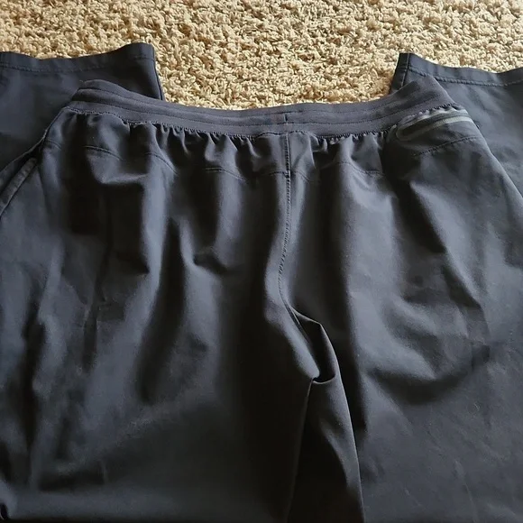 Under Armour Mens Black Casual Relaxed Fit Pants Size XL - Picture 3 of 12